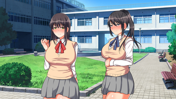 お嬢様学校に男はオレだけッ！ヤりまくりスクールライフ！