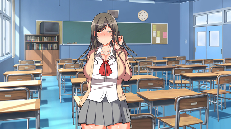 お嬢様学校に男はオレだけッ！ヤりまくりスクールライフ！