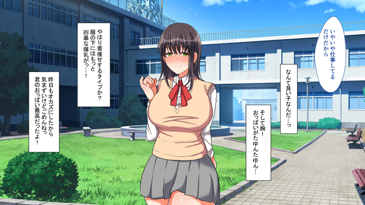 お嬢様学校に男はオレだけッ！ヤりまくりスクールライフ！