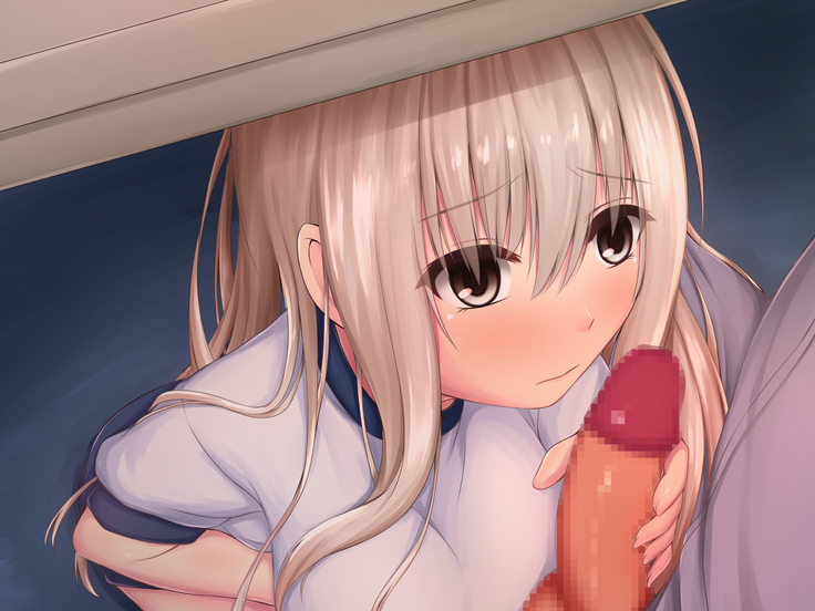 JK Seiyuu to Ecchi na Daihon: Netorareru Taisougi Shoujo