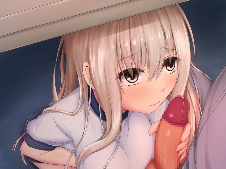 JK Seiyuu to Ecchi na Daihon: Netorareru Taisougi Shoujo