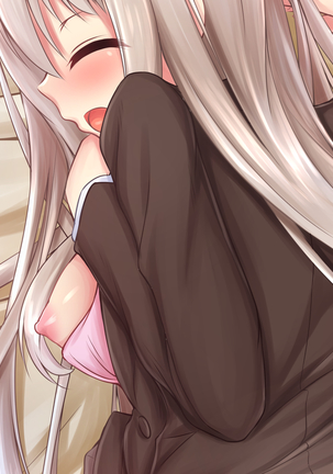 JK Seiyuu to Ecchi na Daihon: Netorareru Taisougi Shoujo Page #161