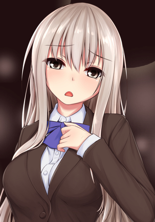 JK Seiyuu to Ecchi na Daihon: Netorareru Taisougi Shoujo Page #141