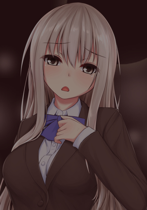 JK Seiyuu to Ecchi na Daihon: Netorareru Taisougi Shoujo Page #47