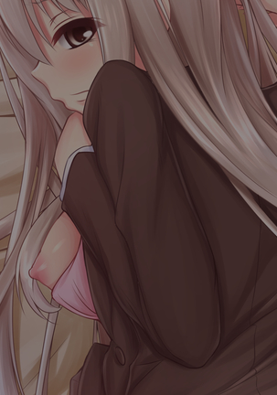 JK Seiyuu to Ecchi na Daihon: Netorareru Taisougi Shoujo Page #59