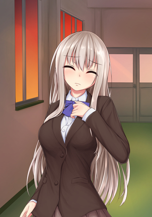 JK Seiyuu to Ecchi na Daihon: Netorareru Taisougi Shoujo Page #101
