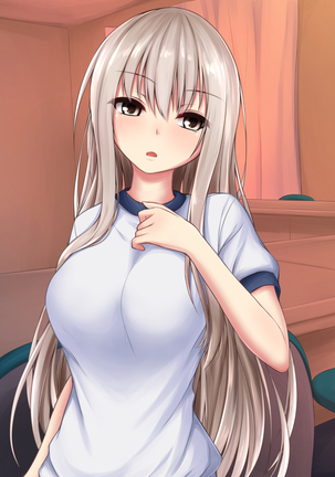 JK Seiyuu to Ecchi na Daihon: Netorareru Taisougi Shoujo Page #116