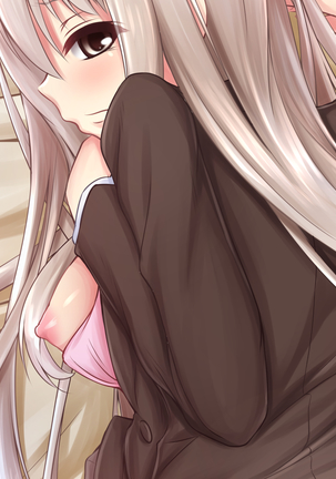 JK Seiyuu to Ecchi na Daihon: Netorareru Taisougi Shoujo Page #153