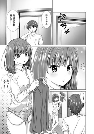 Houkei o Baka ni Shita Ane o Yatte Shimau Hanashi Page #3