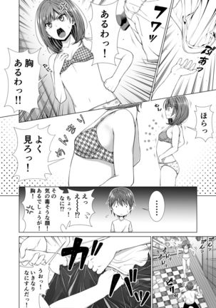 Houkei o Baka ni Shita Ane o Yatte Shimau Hanashi - Page 6