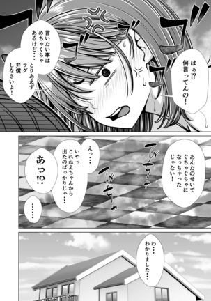 Houkei o Baka ni Shita Ane o Yatte Shimau Hanashi - Page 46