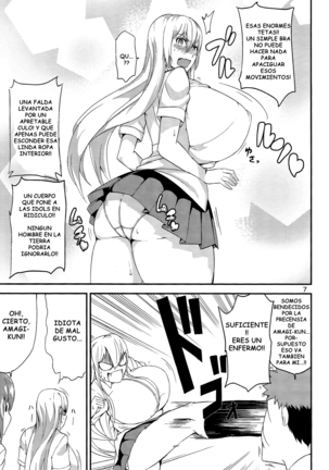 TS Musume Kodama-chan to Asobou | Let's play with TS girl Kodama-chan! - Page 6