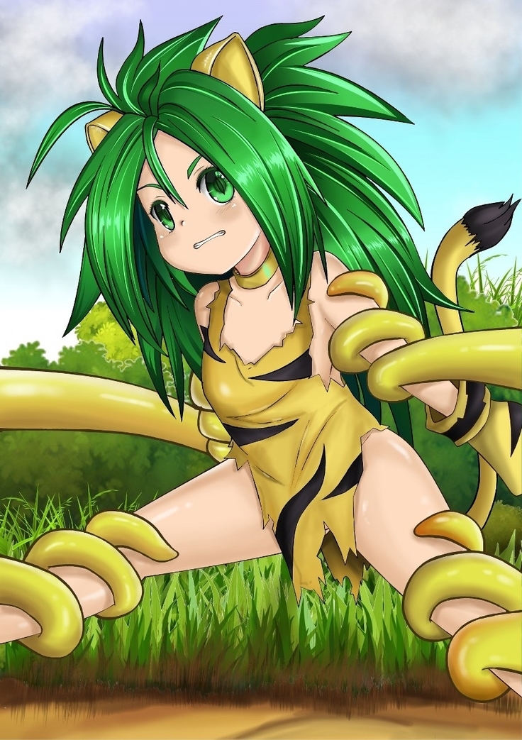 Tiger Tamer