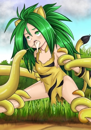 Tiger Tamer Page #19
