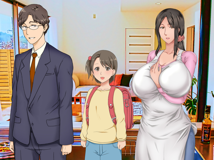 子煩悩な良妻賢母がパート先で年下イケメン上司に落とされるまでの記録