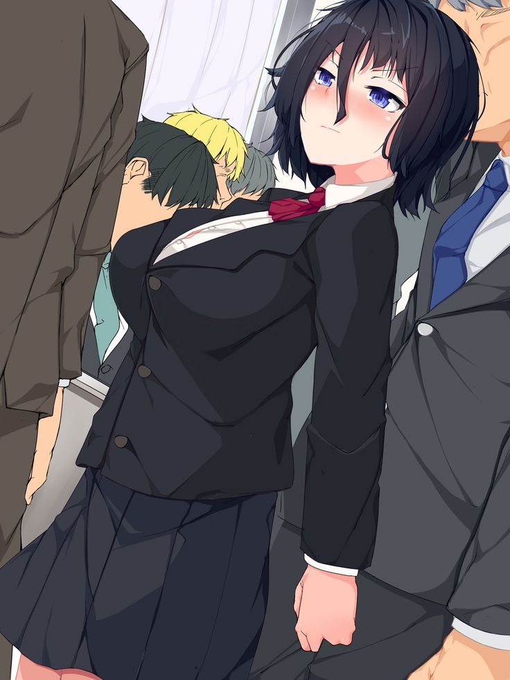 Chuunen Ryman Gyakuten Sekai de Nakadashi Sex!