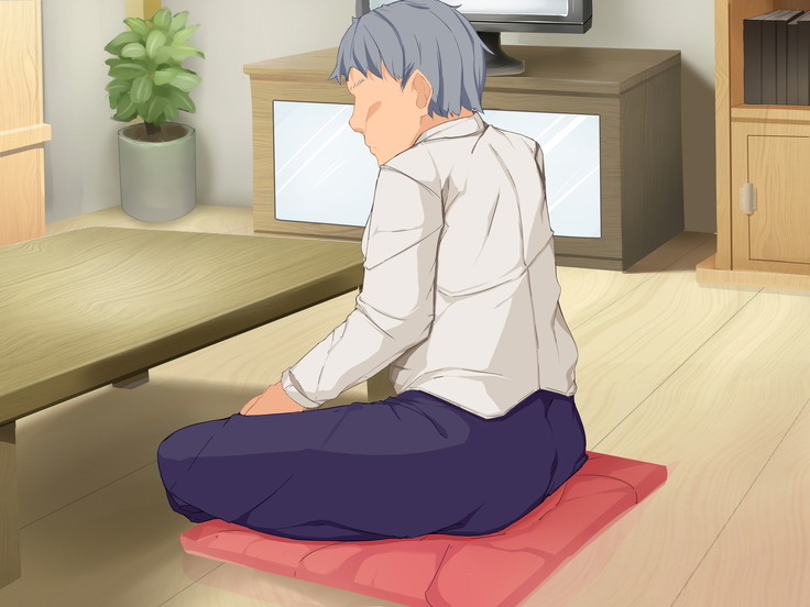 Chuunen Ryman Gyakuten Sekai de Nakadashi Sex!
