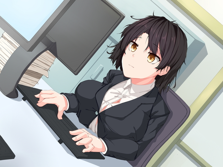 Chuunen Ryman Gyakuten Sekai de Nakadashi Sex!