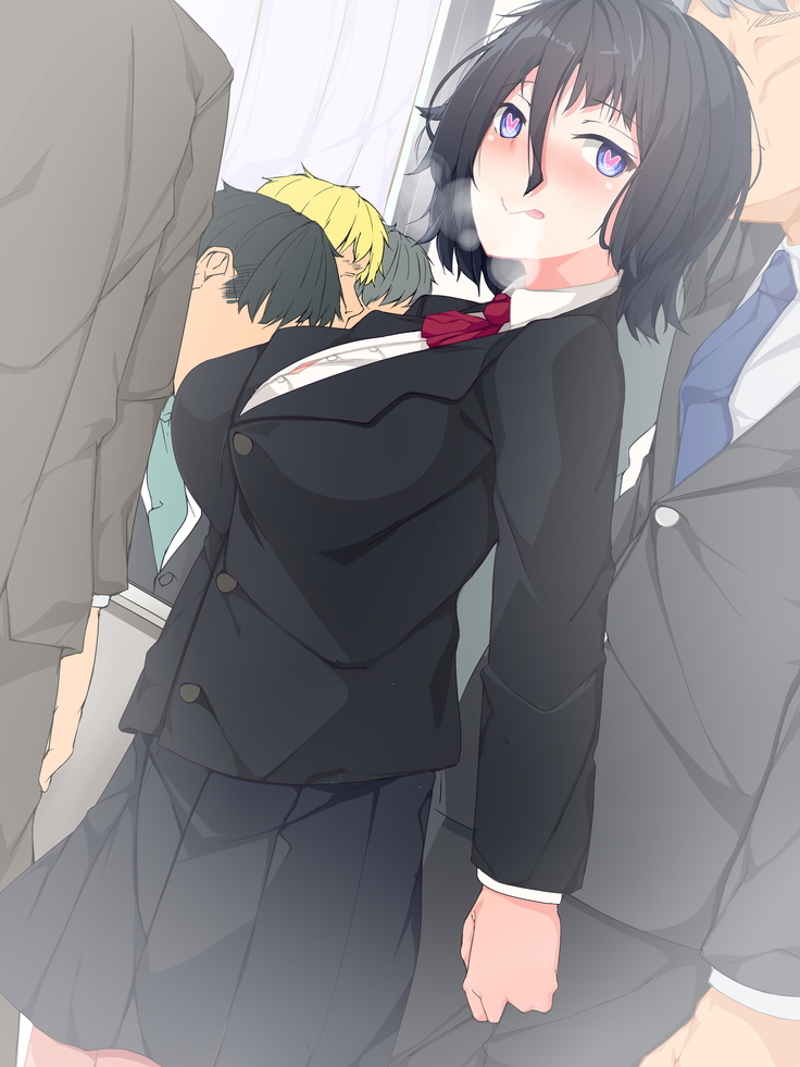 Chuunen Ryman Gyakuten Sekai de Nakadashi Sex!