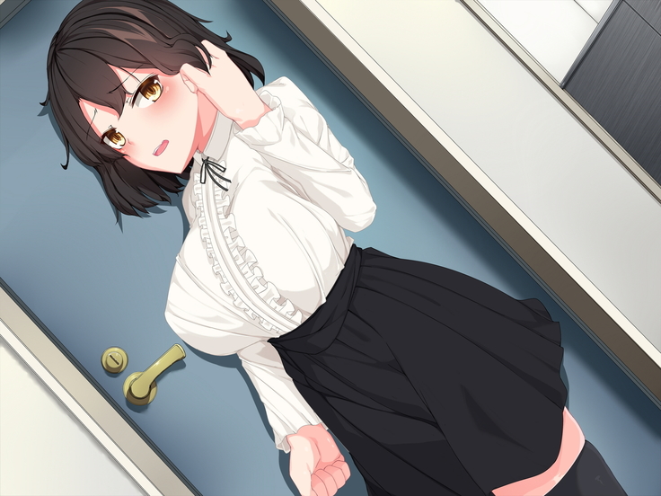 Chuunen Ryman Gyakuten Sekai de Nakadashi Sex!