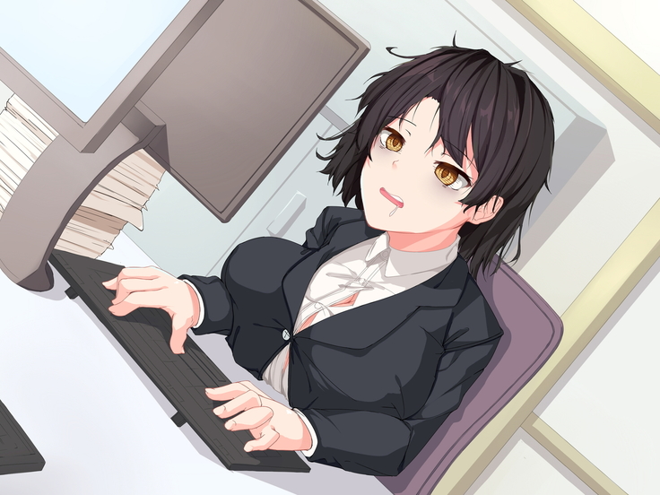 Chuunen Ryman Gyakuten Sekai de Nakadashi Sex!