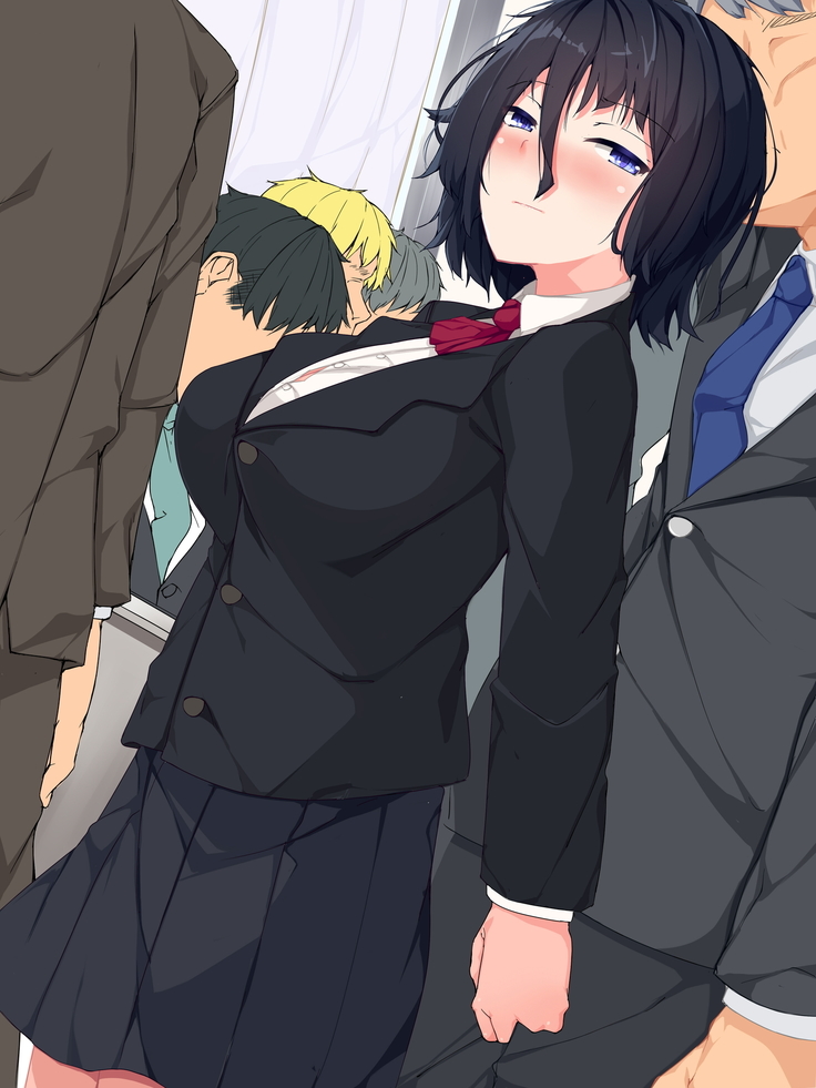 Chuunen Ryman Gyakuten Sekai de Nakadashi Sex!