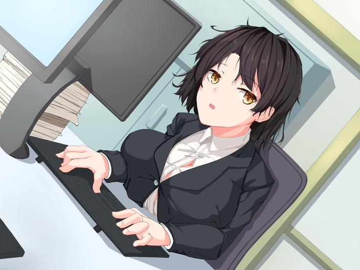Chuunen Ryman Gyakuten Sekai de Nakadashi Sex!