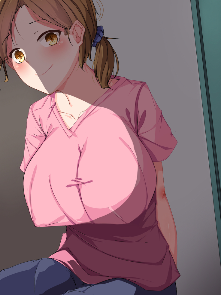 Chuunen Ryman Gyakuten Sekai de Nakadashi Sex!