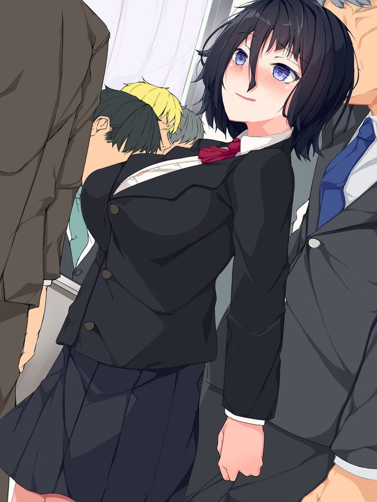 Chuunen Ryman Gyakuten Sekai de Nakadashi Sex!