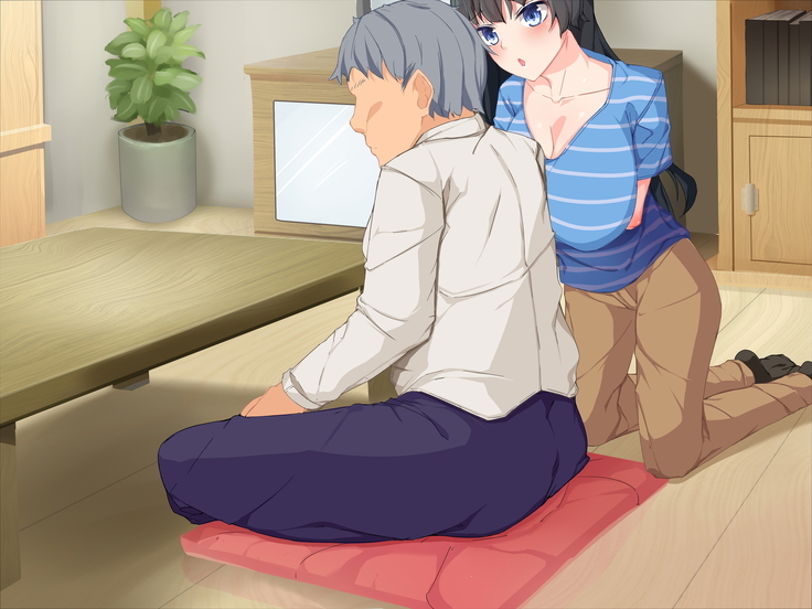 Chuunen Ryman Gyakuten Sekai de Nakadashi Sex!