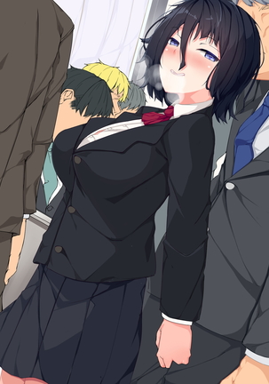 Chuunen Ryman Gyakuten Sekai de Nakadashi Sex! Page #494