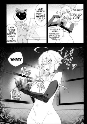Denno Kanki - Kasou Kuukan de Ochiru Shoujo |  Cyberbrain Sex Princess - A Girl Who Gets Fucked in Virtual Reality - Page 38