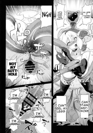 Denno Kanki - Kasou Kuukan de Ochiru Shoujo |  Cyberbrain Sex Princess - A Girl Who Gets Fucked in Virtual Reality - Page 47