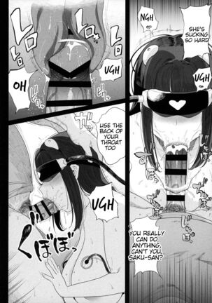 Denno Kanki - Kasou Kuukan de Ochiru Shoujo |  Cyberbrain Sex Princess - A Girl Who Gets Fucked in Virtual Reality - Page 55
