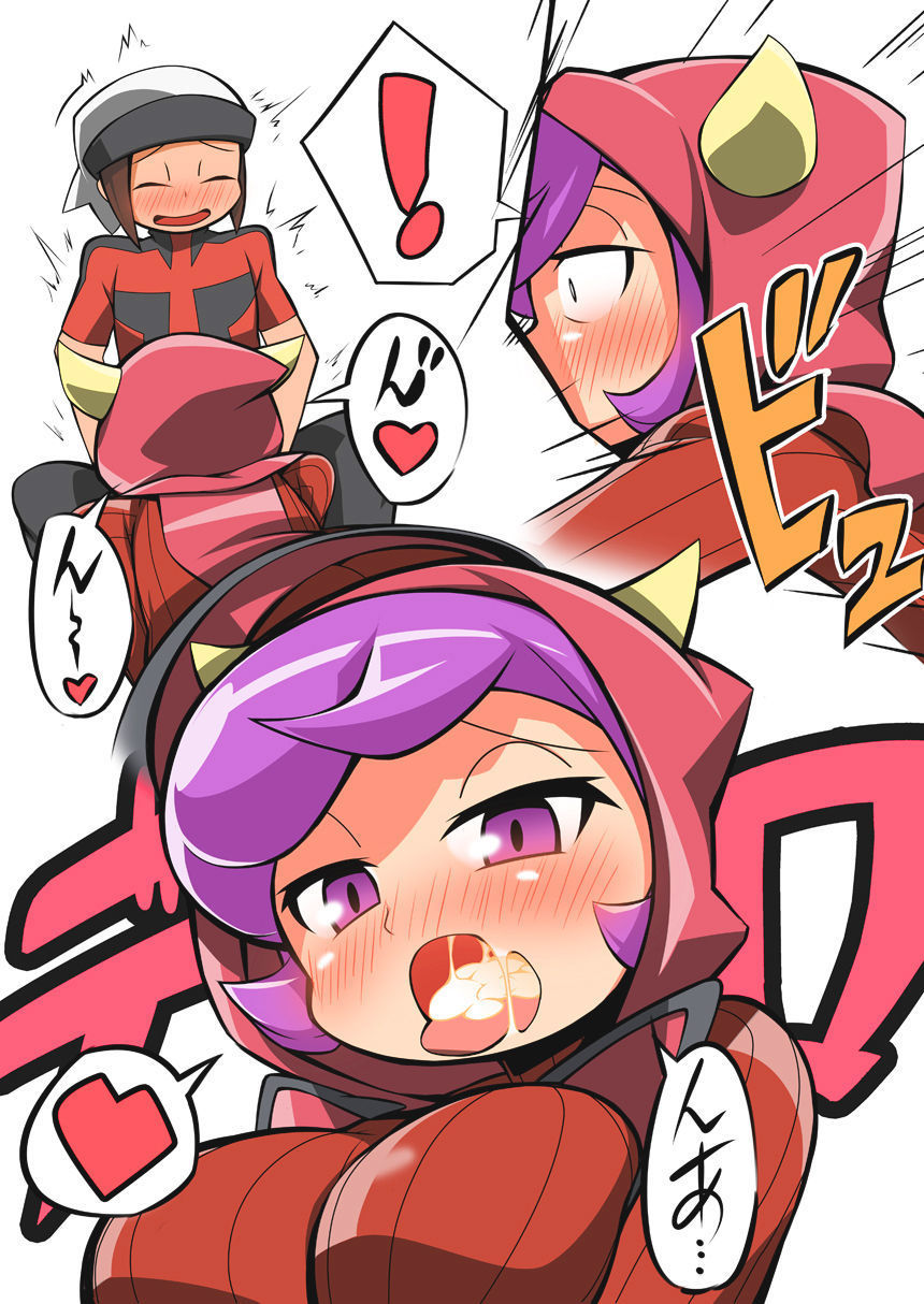 カガリ様エロまとめ - Pokemon - Free Hentai Manga, Doujins & XXX
