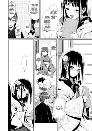 Tentekiteki Hanayome - Page 6