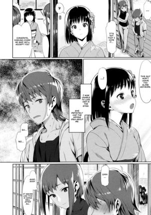 Tentekiteki Hanayome - Page 4