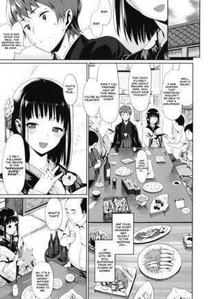 Tentekiteki Hanayome Page #5