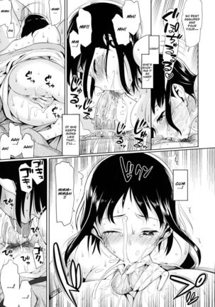 Tentekiteki Hanayome Page #13