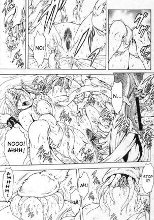 Mukai Masayoshi ~ Dawn of the Silver Dragon Vol.4 ~ Kinryu no Reimei ~ English + Japanese ~ Complete with extra chapters Page #184