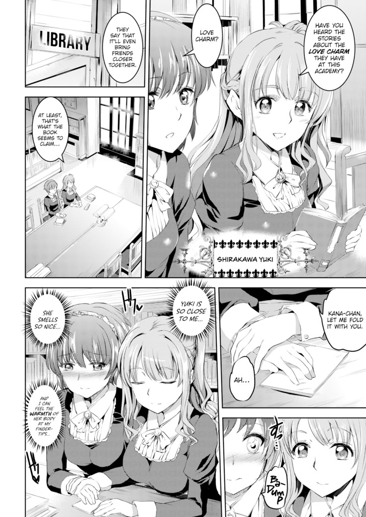 Shirushi Ch 2-4