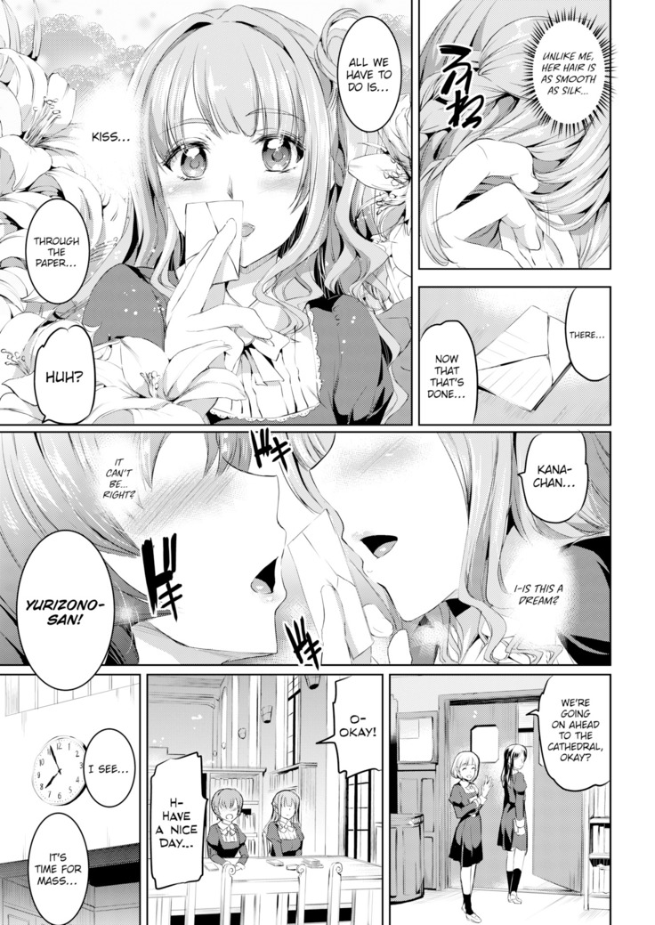 Shirushi Ch 2-4