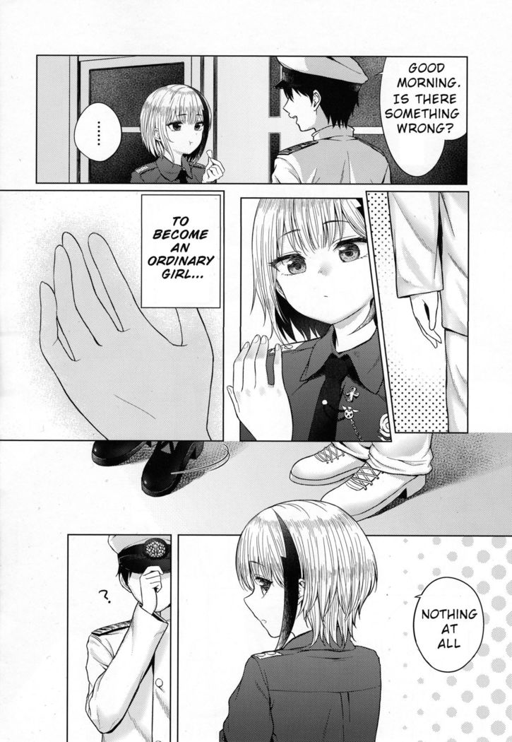 Futsuu ni Koishita Futsuu no Shoujo | An Ordinary Girl in Ordinary Love