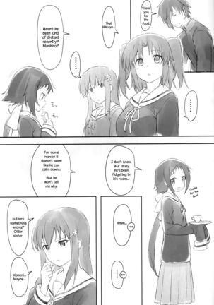 Kobeni Beat Chika 1-kkai - Page 2