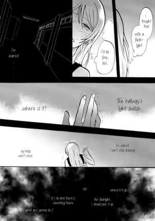 Embrace Me in the Dark Page #4