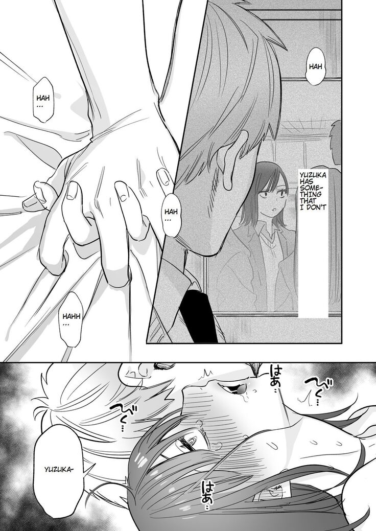Ubu -Kanketsu Hen- ~Kichiku Kareshi to Honki Sex~ | Serious Sex with my Brutish Boyfriend