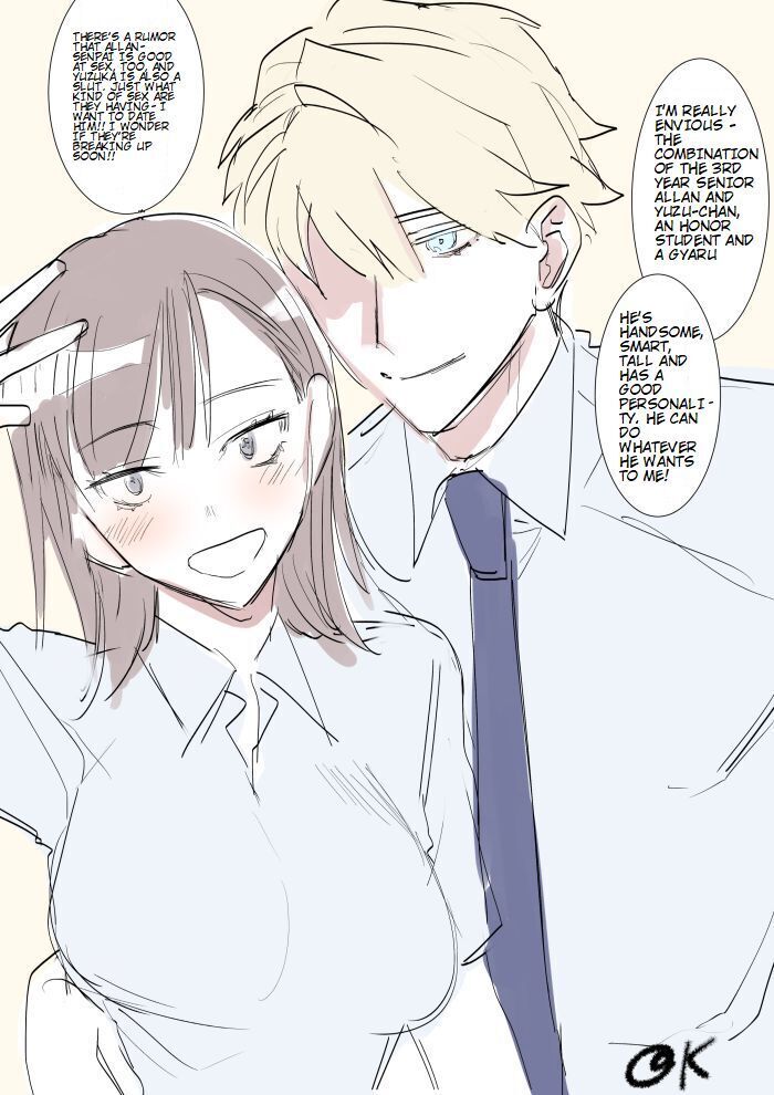 Ubu -Kanketsu Hen- ~Kichiku Kareshi to Honki Sex~ | Serious Sex with my Brutish Boyfriend