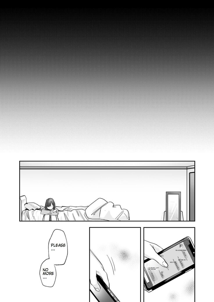 Ubu -Kanketsu Hen- ~Kichiku Kareshi to Honki Sex~ | Serious Sex with my Brutish Boyfriend