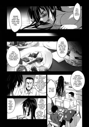 Otonari no Nie - Saikai Shita Osananajimi no Ie de Okita Koto. - Page 26