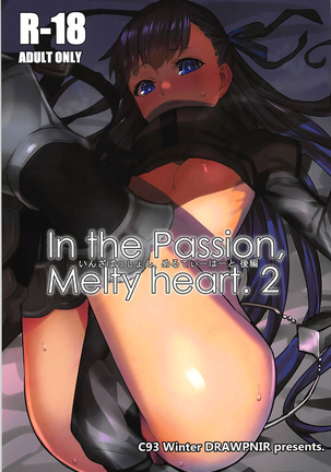 In the Passion Melty heart.2 Page #1